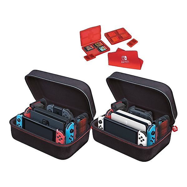 BigBen Spielekonsolen-Tasche Nintendo SWITCH Deluxe Case günstig online kaufen