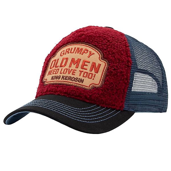 King Kerosin Trucker Cap King Kerosin günstig online kaufen