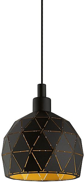 EGLO Hängeleuchte ROCCAFORTE, Dimmfunktion, mehrere Helligkeitsstufen, günstig online kaufen