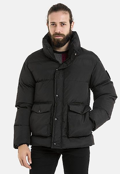 Cipo & Baxx Winterjacke Jacke im unifarbenen Look günstig online kaufen