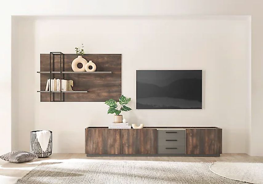 INOSIGN Schrank-Set "LARGO", (Set, 2 St.), mit Soft-Close-Funktion günstig online kaufen