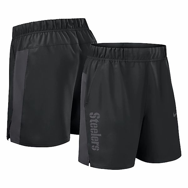 Nike Sporthose "Nike Shorts Pittsburgh Slers Nike Woven Victory" günstig online kaufen