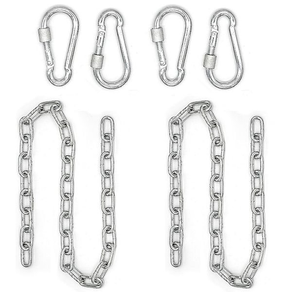 AMANKA Hängesessel Kette 2er Set - günstig online kaufen