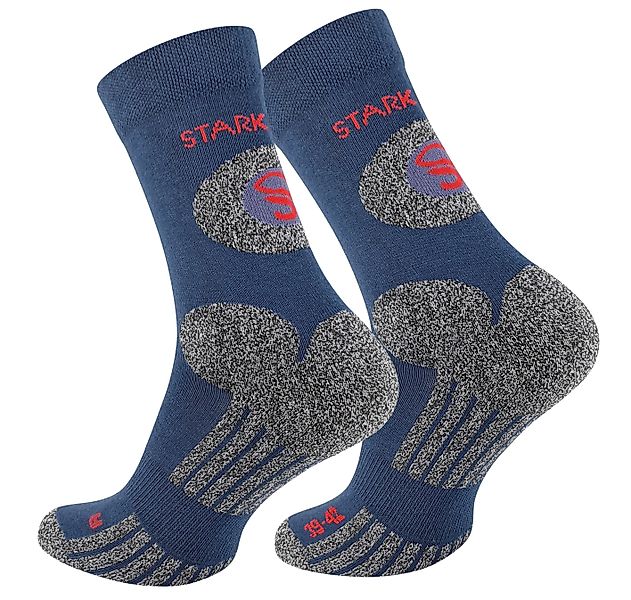 Stark Soul® Wandersocken 2 Paar Wandersocken, günstig online kaufen