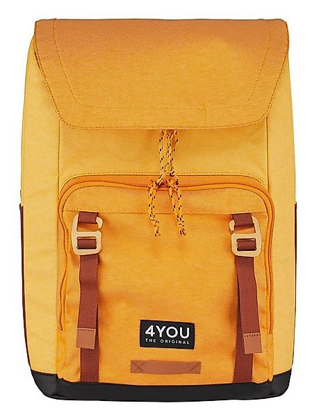 4YOU Schulrucksack Bees günstig online kaufen
