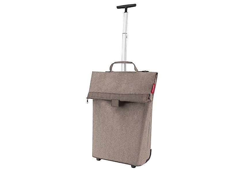 REISENTHEL® Einkaufstrolley trolley M mit Teleskopstange 43 Liter, 43 l, zw günstig online kaufen