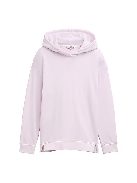 TOM TAILOR Sweatshirt Oversize Hoodie Sweatshirt günstig online kaufen