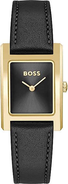 BOSS Quarzuhr LUCY 1502742, Damenuhr, Armbanduhr, günstig online kaufen