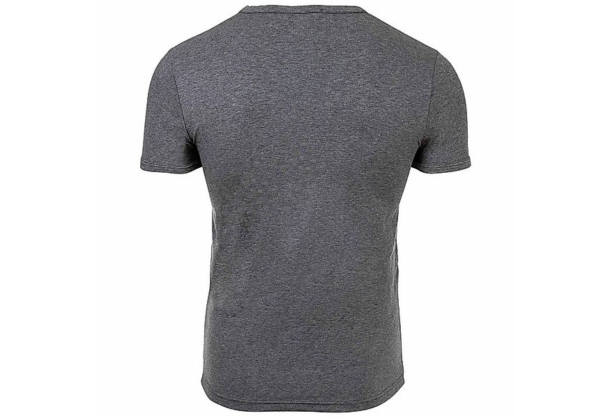 Versace T-Shirt Herren T-Shirt 1er Pack Baumwolle (Packung, 1er Pack) günstig online kaufen