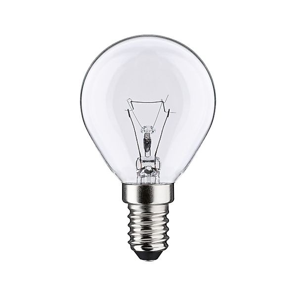 Paulmann "Glühbirne Backofenlampe 300° E14 230V 389lm 40W 2500K dimmbar Kla günstig online kaufen