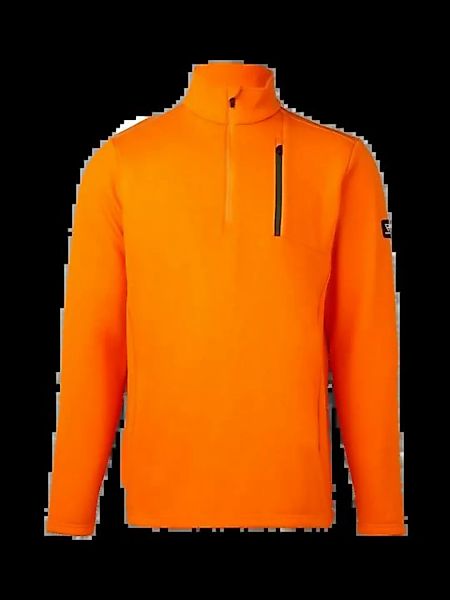 Brunotti Rollkragenpullover Pintal Men Fleece SUN ORANGE günstig online kaufen