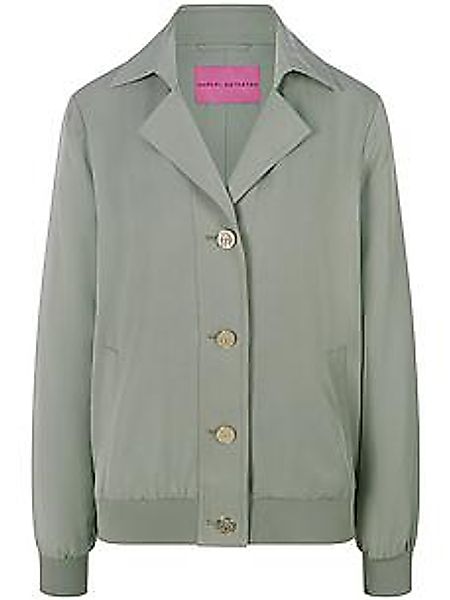 Blouson Marcel Ostertag grün günstig online kaufen