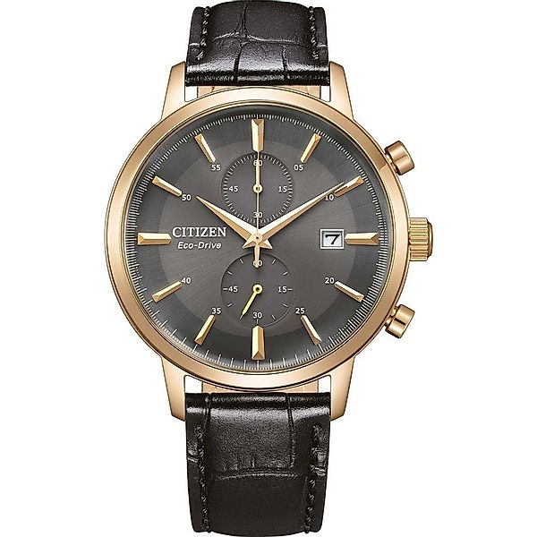 Citizen Chronograph Citizen Herren Solar Chronograph günstig online kaufen