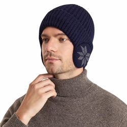 Coonoor Strickmütze Wintermütze Thermo Mütze Sportmütze günstig online kaufen