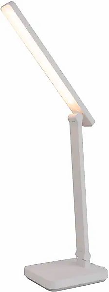 näve Tischleuchte »"MOVER" weiß«, Leuchtmittel LED-Modul   LED fest integri günstig online kaufen