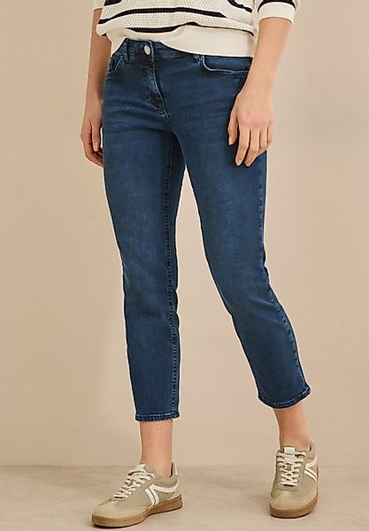 Cecil Comfort-fit-Jeans 5-Pocket-Style günstig online kaufen