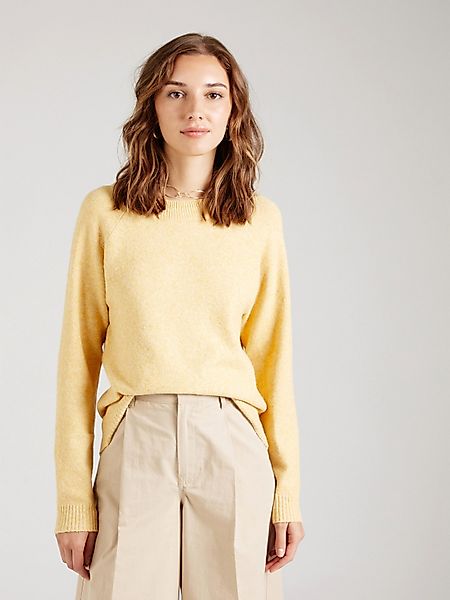 Vero Moda Rundhalspullover VMDOFFY (1-tlg) Plain/ohne günstig online kaufen