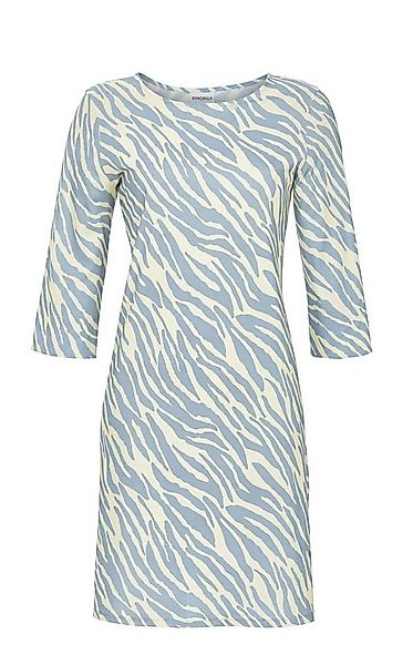Ringella Nachthemd / Bigshirt im Zebradessin mit 3/4 Arm 50% Baumwolle 50% günstig online kaufen