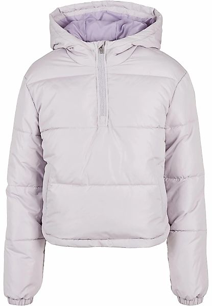 URBAN CLASSICS Winterjacke "Urban Classics Damen Ladies Puffer Pull Over Ja günstig online kaufen