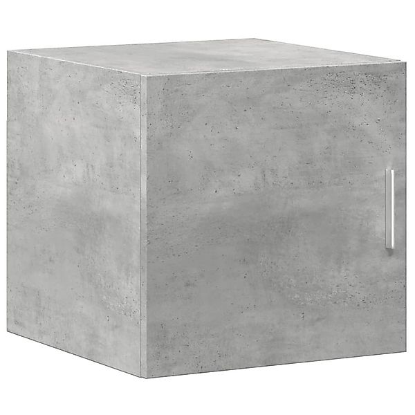 vidaXL Hängeschrank Wandschrank Betongrau 40x42,5x40 cm günstig online kaufen