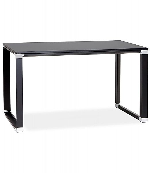 KADIMA DESIGN Schreibtisch Schreibtisch Holz Metall günstig online kaufen