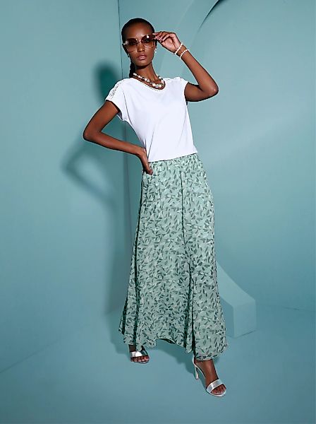 creation L Spitzenshirt "Shirt", 1 Stk. günstig online kaufen