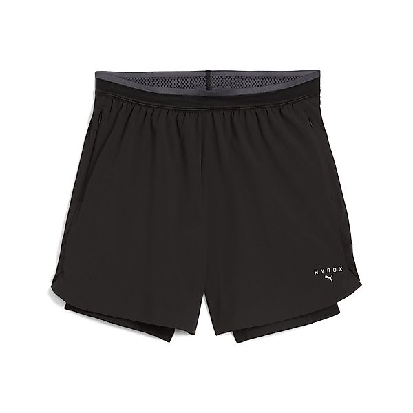 PUMA Trainingsshorts PUMA x HYROX 2-in-1-Trainingsshorts günstig online kaufen