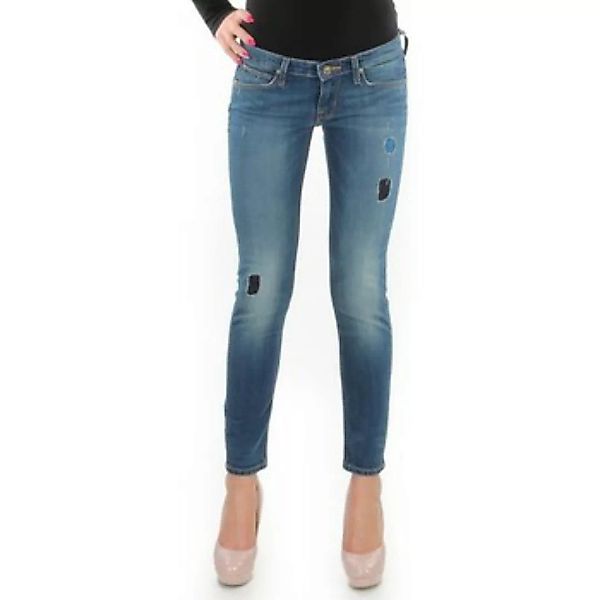 Lee  Slim Fit Jeans Jeanshose  Lynn Skinny L357DNXA günstig online kaufen