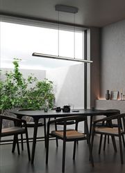 TRIO Leuchten LED Pendelleuchte GRAHAM, Hängeleuchte günstig online kaufen