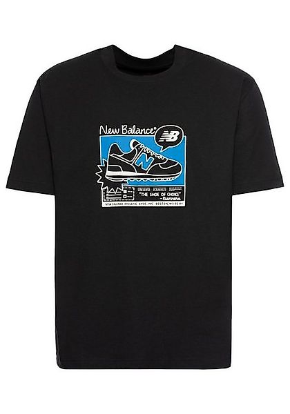 New Balance T-Shirt günstig online kaufen