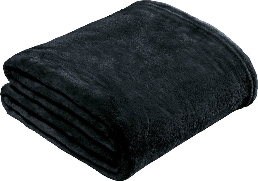 Wohndecke Wohndecke "Amarillo", REDBEST, Fleece Uni günstig online kaufen