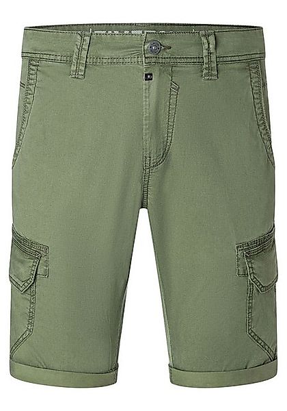 TIMEZONE Cargoshorts Cargo-Bermudas mit Chino Shorts mit Taschen Einfarbig günstig online kaufen