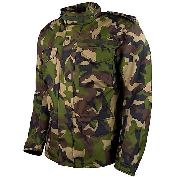 roleff Motorradjacke RO16001 M65 - Camouflage, wasserdicht, atmungsaktiv & günstig online kaufen