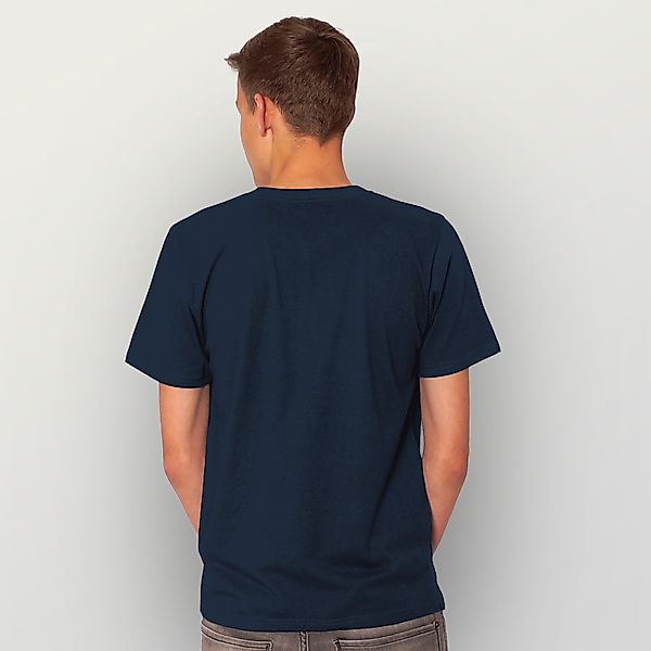 "Diversity" Herren T-shirt Reine Biobaumwolle (Kba) günstig online kaufen