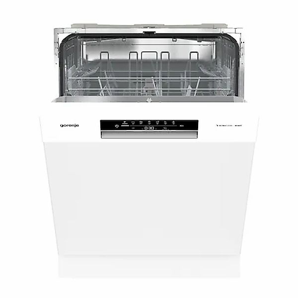 GORENJE Unterbaugeschirrspüler »GU 642 E90W«, 13 Maßgedecke, AquaStop günstig online kaufen