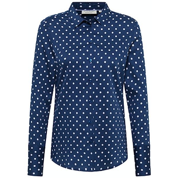 Eterna  Blusen Gemusterte Hemd für Damen günstig online kaufen