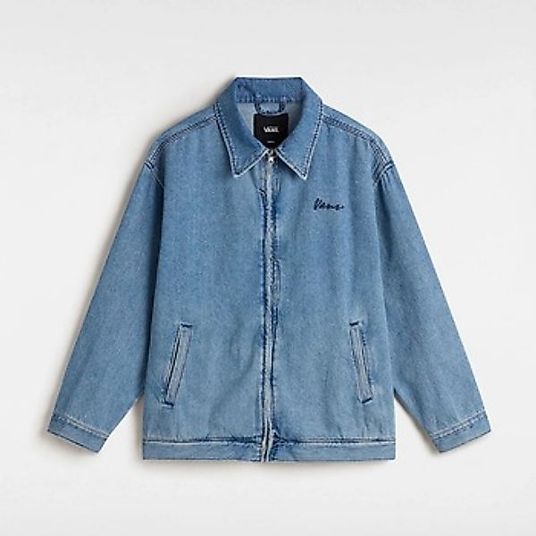 Vans  Jacken PITSTOP DENIM STATION günstig online kaufen