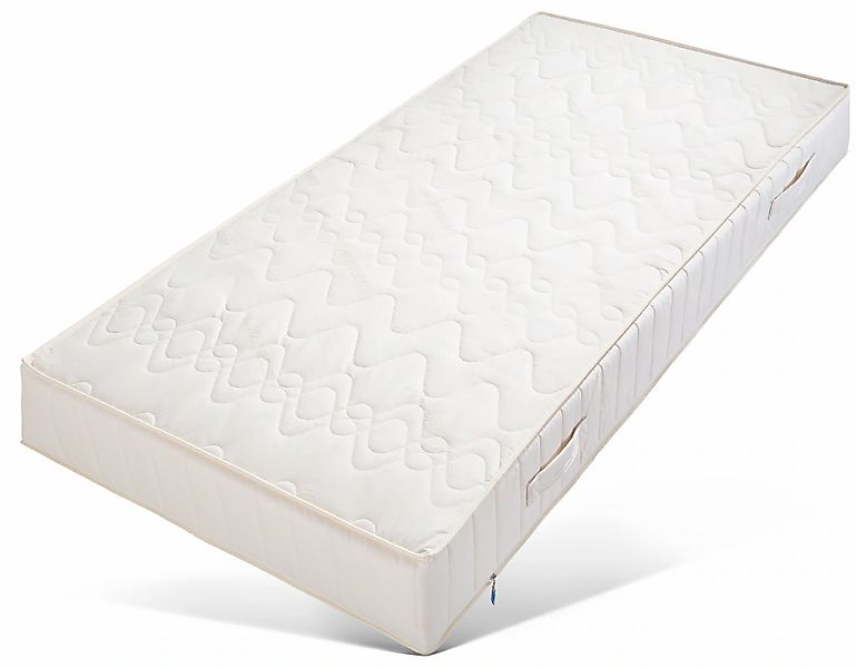Malie Taschenfederkernmatratze "Königin", 24 cm hoch, 1000 Federn, (1 St.), günstig online kaufen