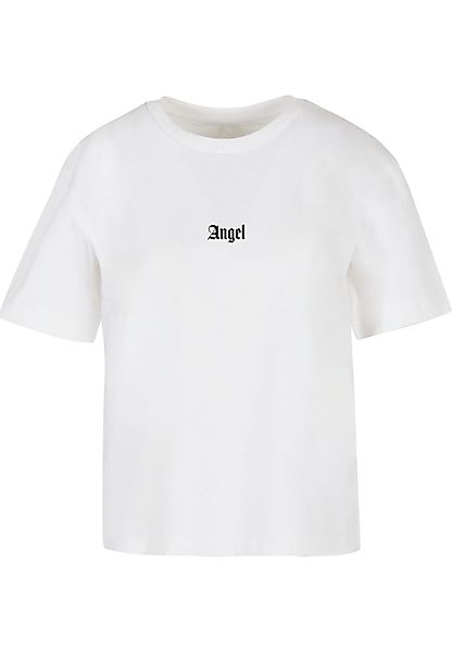 Miss Tee T-Shirt "Miss Tee Damen Angel Wings Tee", (1 tlg.) günstig online kaufen
