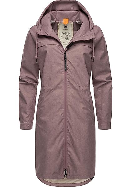 Ragwear Outdoorjacke Belinka Wasserdichte lange und günstig online kaufen