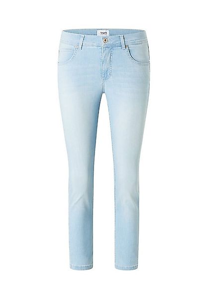 ANGELS Slim-fit-Jeans ORNELLA - Jeans Damen - Slim Fit Jeans - Sommerhose - günstig online kaufen