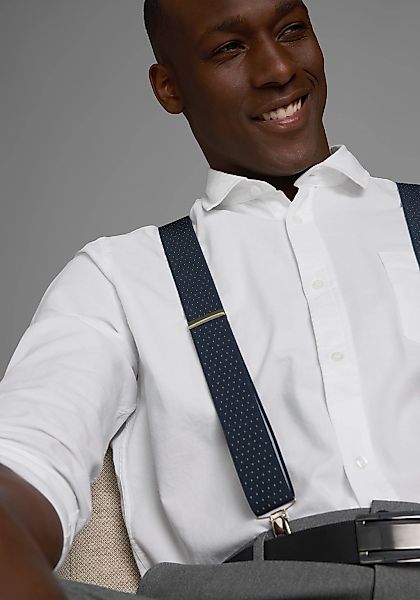 Mans World Hosenträger, in bequemer Breite & extra Länge bis 130cm - neue F günstig online kaufen