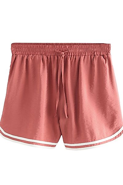 Next Trainingsshorts Sportshorts mit Kontraststreifen (1-tlg) günstig online kaufen