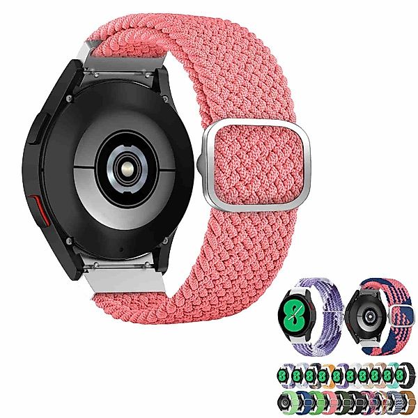 Wigento Smartwatch-Armband Für Samsung Galaxy Watch günstig online kaufen