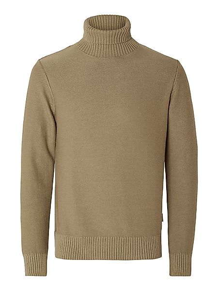Selected Herren Rollkragen Pullover SLHAXEL Regular Fit günstig online kaufen