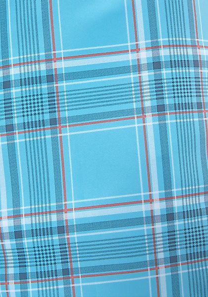 H.I.S Badeshorts "Karo" mit kontrastfarbiger Kordel günstig online kaufen