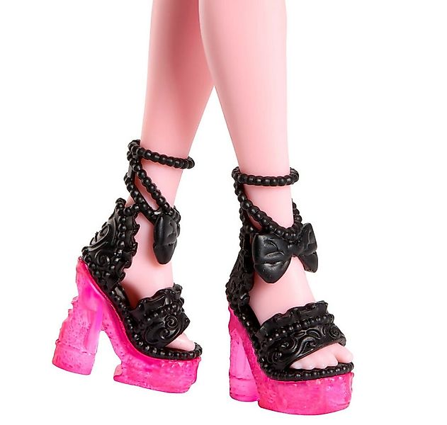 Mattel GmbH Spielfigur Monster High Schaurig Schöner Geburtstag Draculaura günstig online kaufen