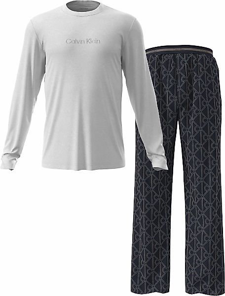 Calvin Klein Underwear Schlafanzug LS TEE günstig online kaufen