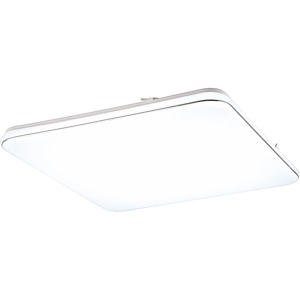 REALITY Leuchten LED Deckenleuchte »BLANCA, elegant schlichte weiße LED Dec günstig online kaufen