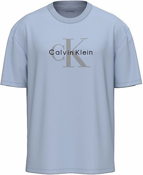 Calvin Klein Jeans T-Shirt "SS Hero Monologo Tee 20s" Mit Rundhalsausschnit günstig online kaufen
